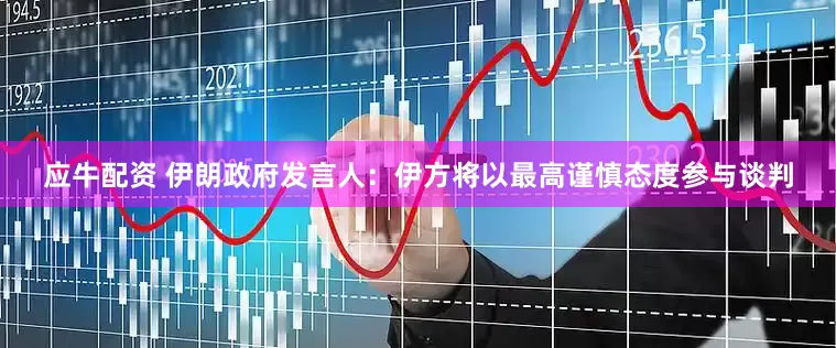 应牛配资 伊朗政府发言人：伊方将以最高谨慎态度参与谈判